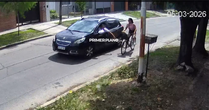 Abusador suelto en Morón