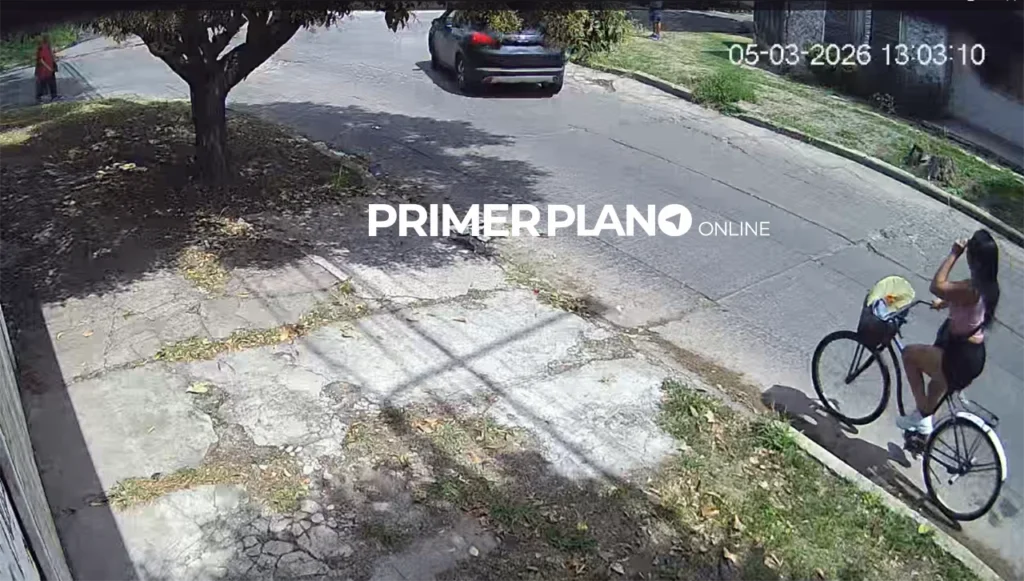 Abusador suelto en Morón