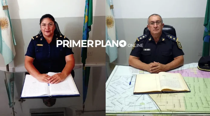 Cambios en el Comando de Patrullas de Morón y en la comisaría 7ª de Castelar norte