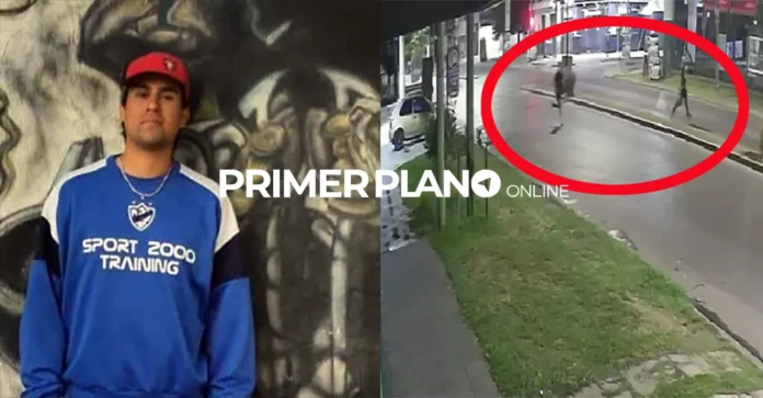 El crimen de Jorge Payare en Ituzaingó