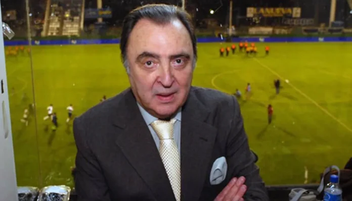 Murió Marcelo Araujo