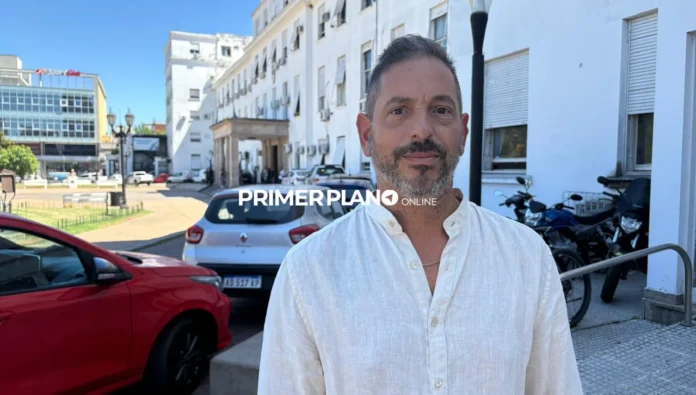 Reflexiones de Ariel Diwan sobre Lucas Ghi