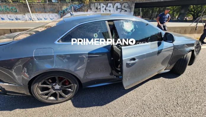 Tiroteo en el Mercado Central