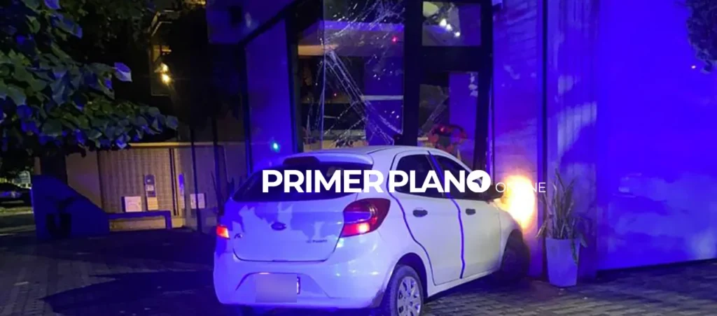 Detenidos tras persecución en Ituzaingó