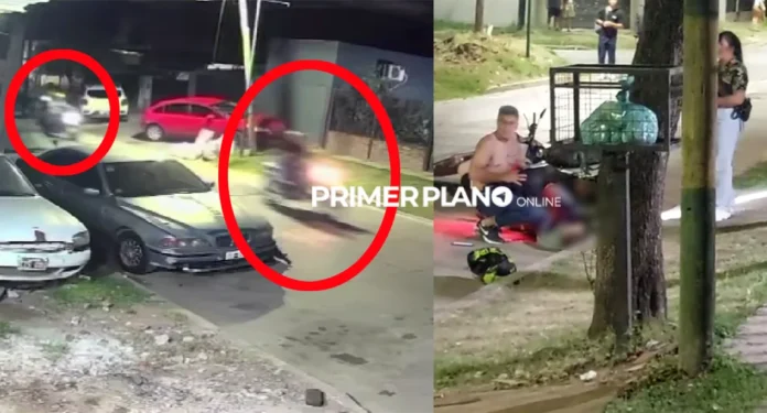 Gatillo fácil en Ituzaingó