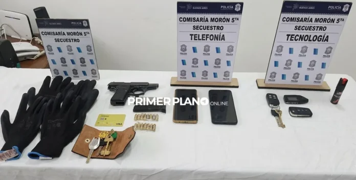 La odisea de una pareja de Villa Sarmiento