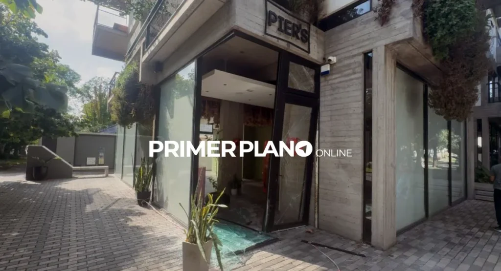 Detenidos tras persecución en Ituzaingó