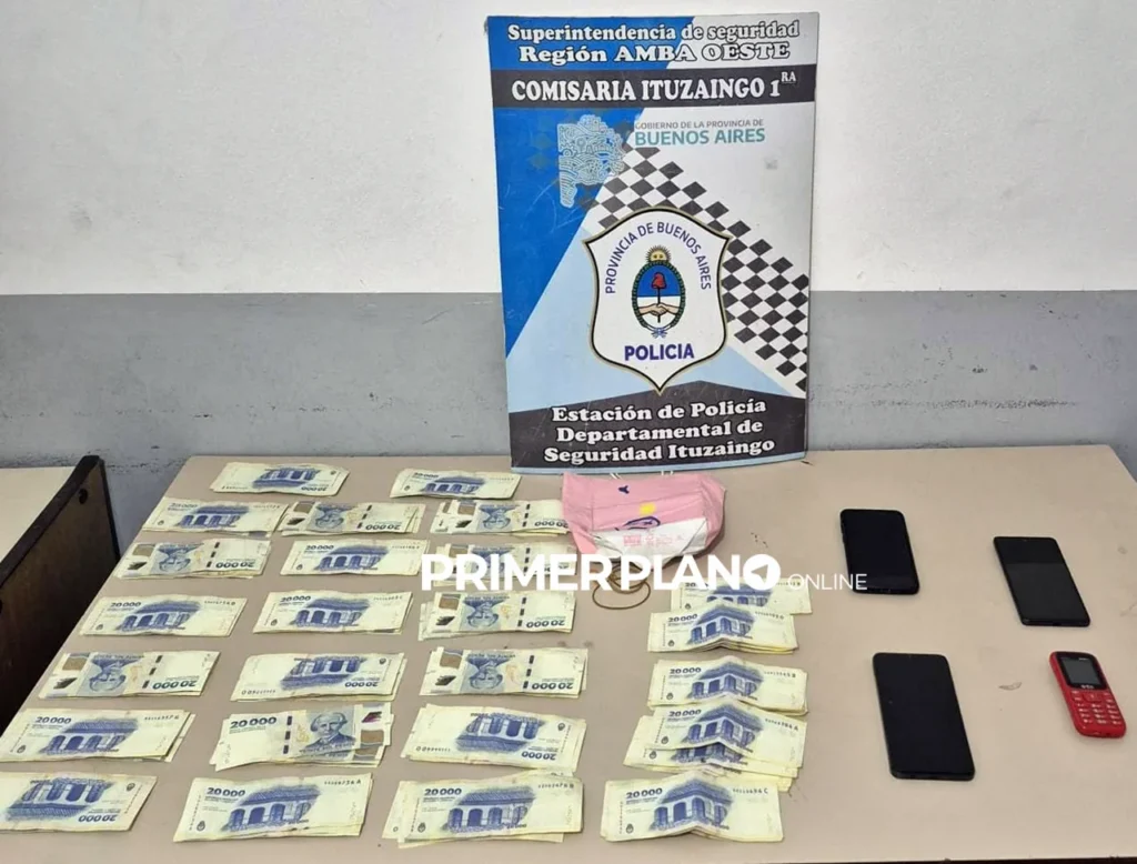 Salidera en Ituzaingó 