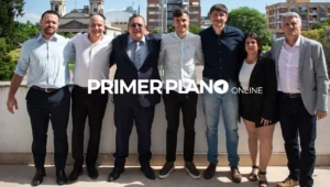 Nuevo bloque luquista en Morón