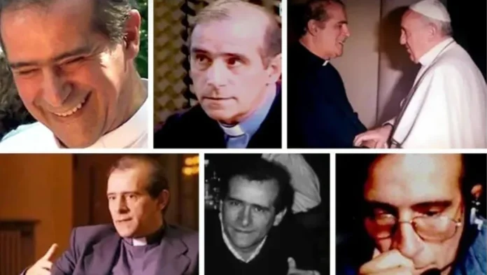 50 años de sacerdote de Jorge Oesterheld