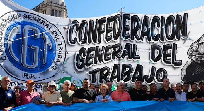 CGT logra frenar la Reforma Laboral