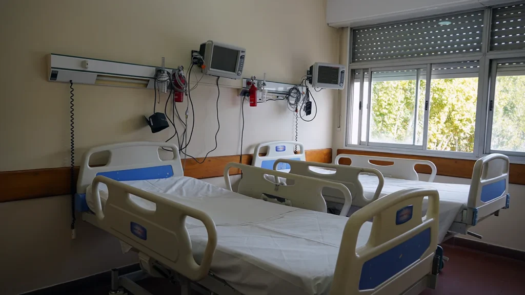 Nuevos servicios en el hospital Eva Perón de Merlo