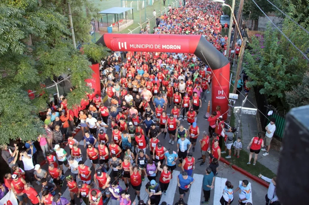 Mes de la Memoria en Morón