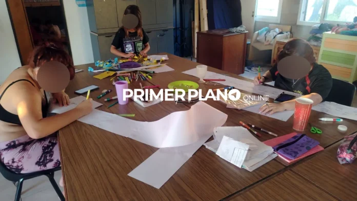 Casa de abrigo Gustavo Cortiñas