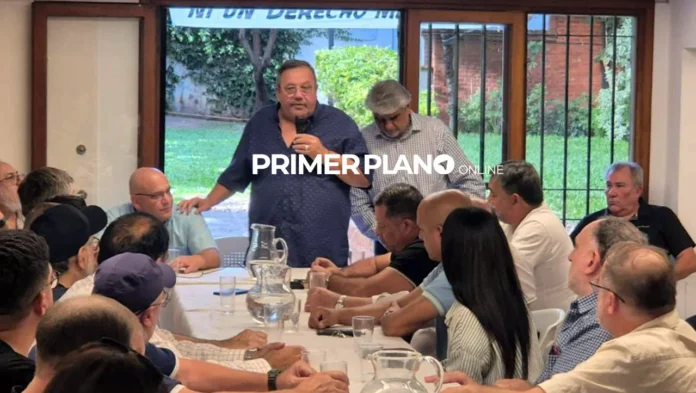 Interna del PJ en Morón