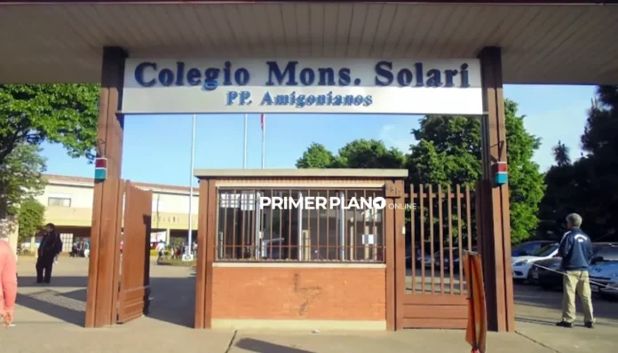 Colegio Monseñor Solari de Morón