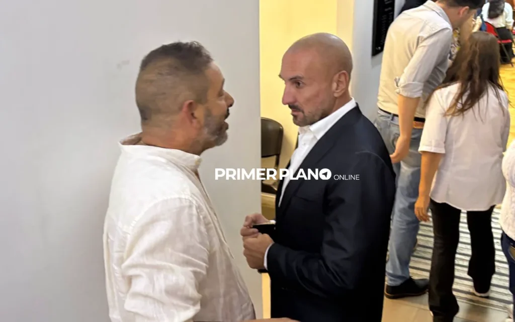 Reflexiones de Ariel Diwan sobre Lucas Ghi