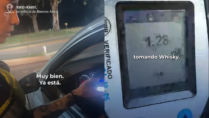 Controles de alcoholemia