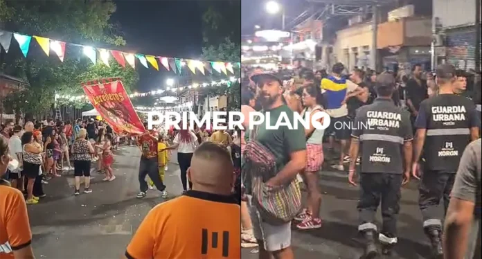Corsos en Haedo y Morón Sur