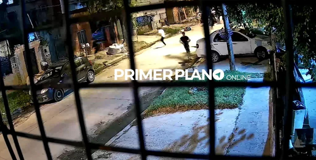 Balacera en San Martín