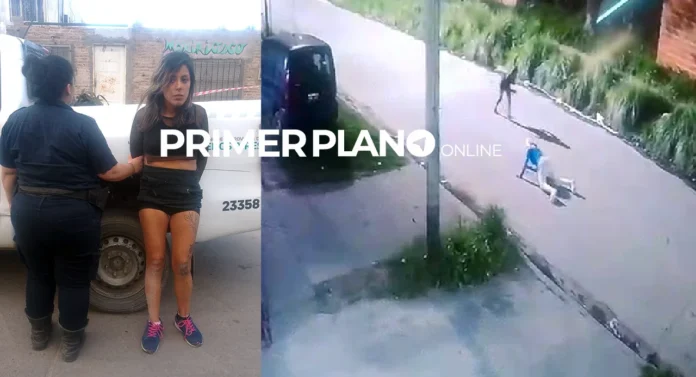 Juzgan a la cuchillera de González Catán