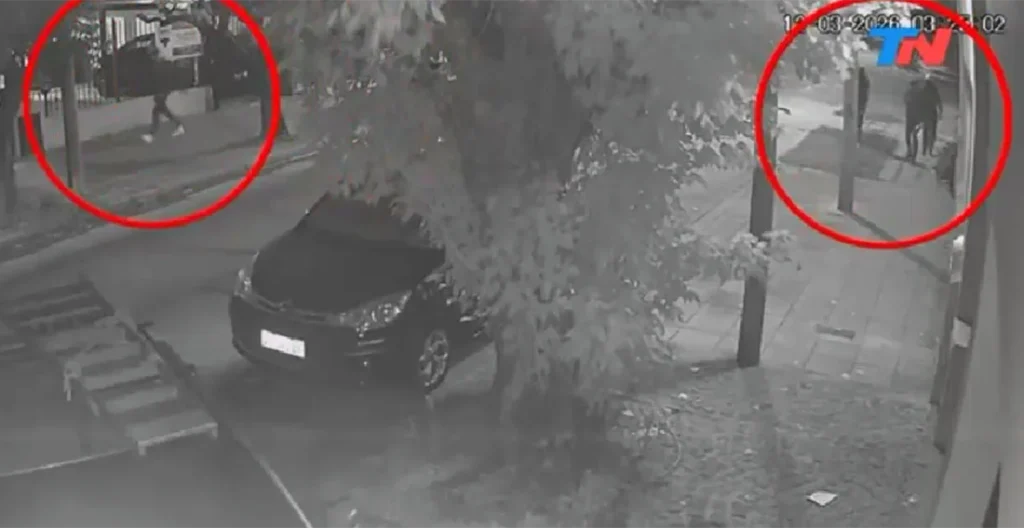 Brutal entradera a jubilado en Ciudadela