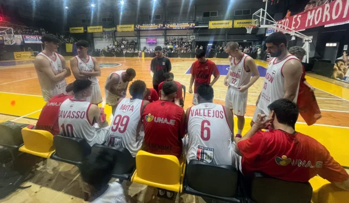 Club Morón cayó ante Padua