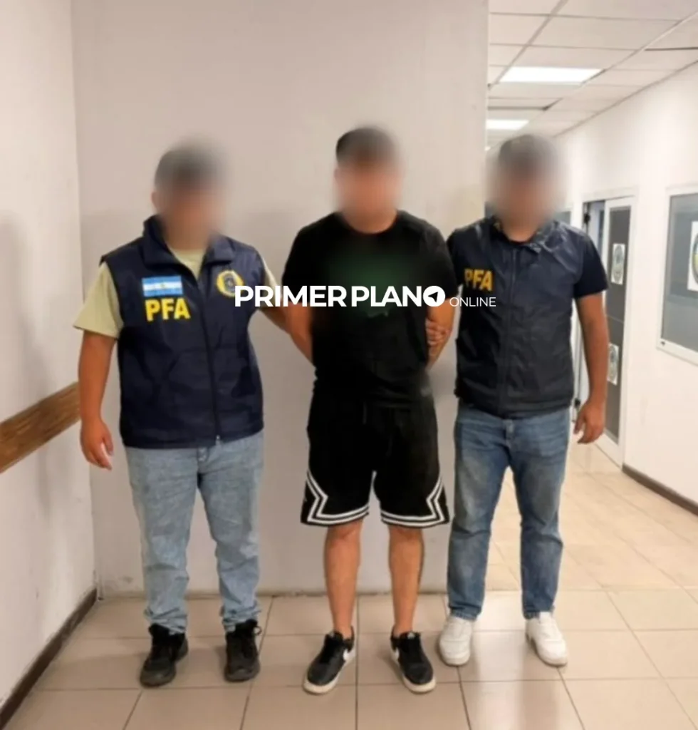 Robo a comercio en Boedo