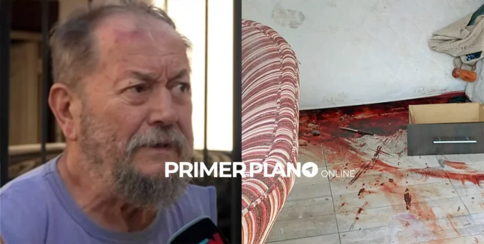 Brutal entradera a jubilado en Ciudadela