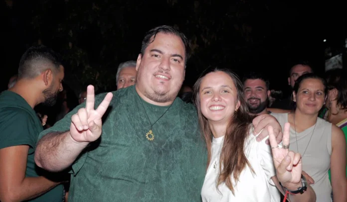 En el PJ de San Miguel ganó Santiago Fidanza