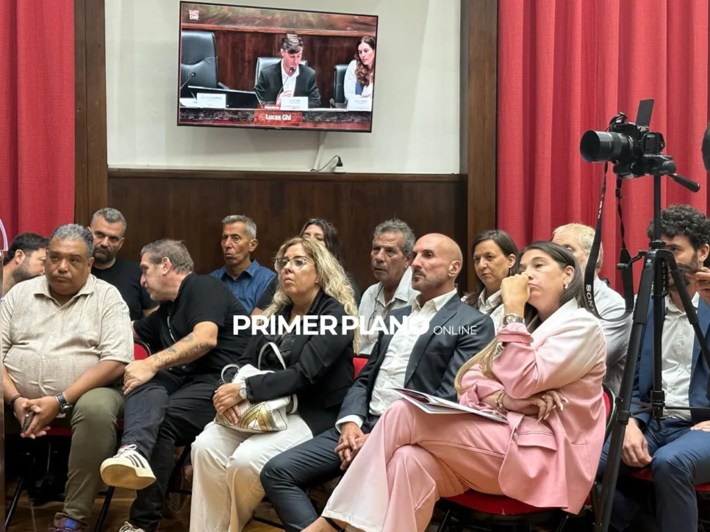 Mensaje de Lucas Ghi