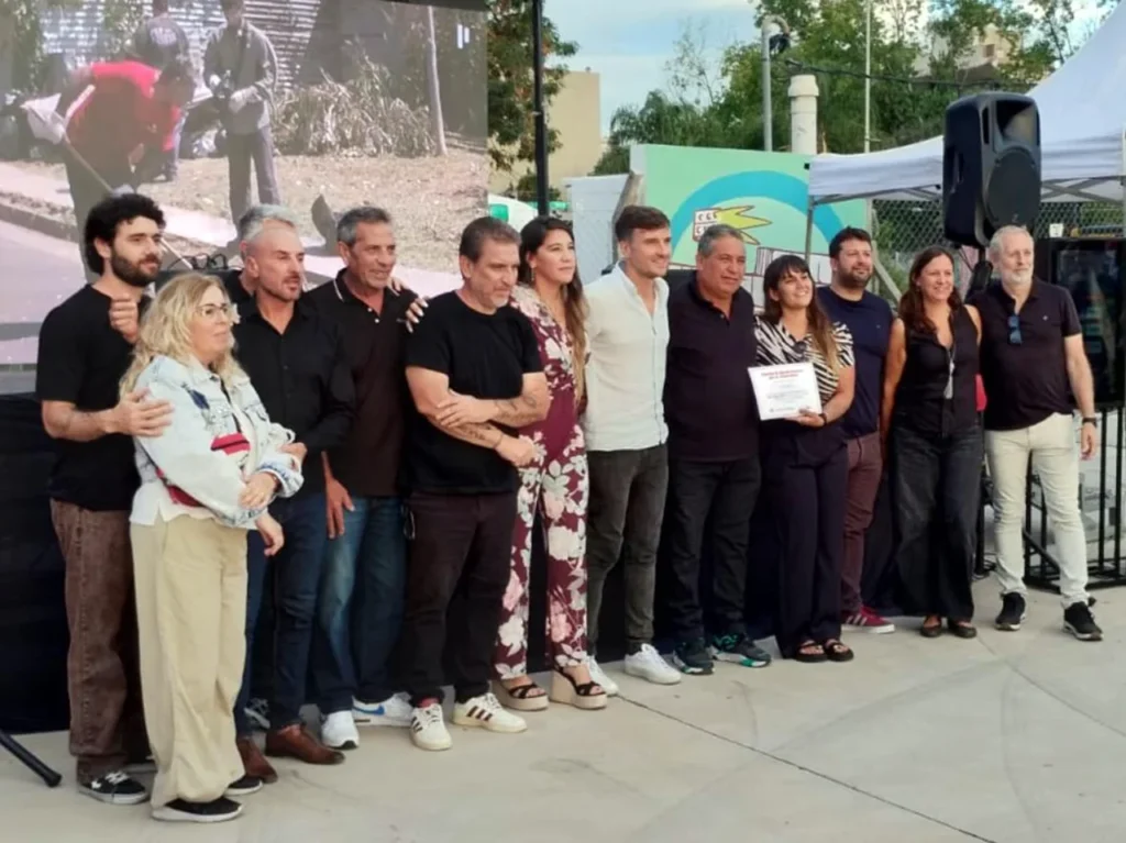 Nueva plaza Viejo Urbano