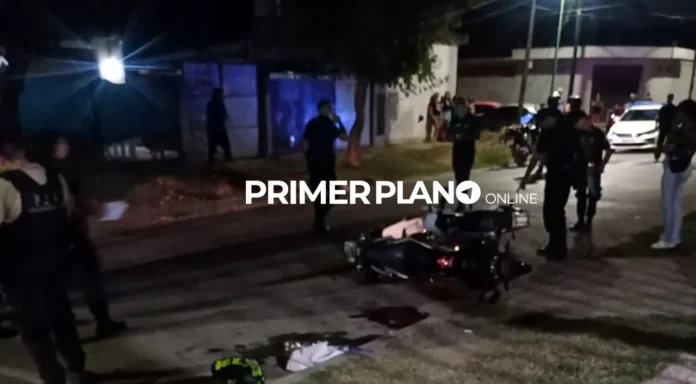 Otro caso de gatillo fácil en Ituzaingó