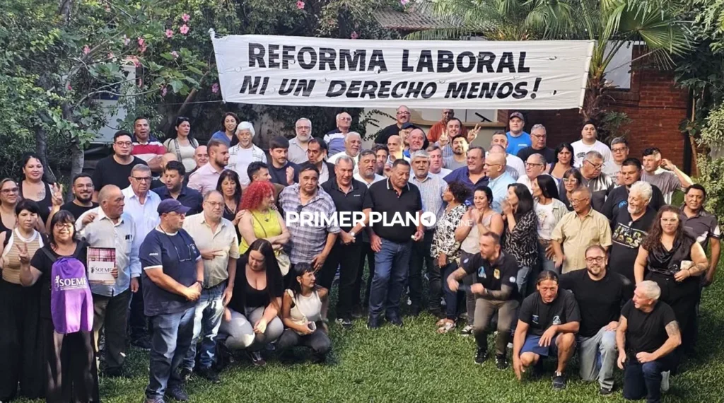 Interna del PJ en Morón