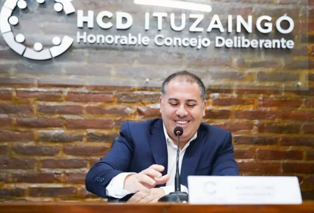 Distinción a Jorgelina Fittipaldi