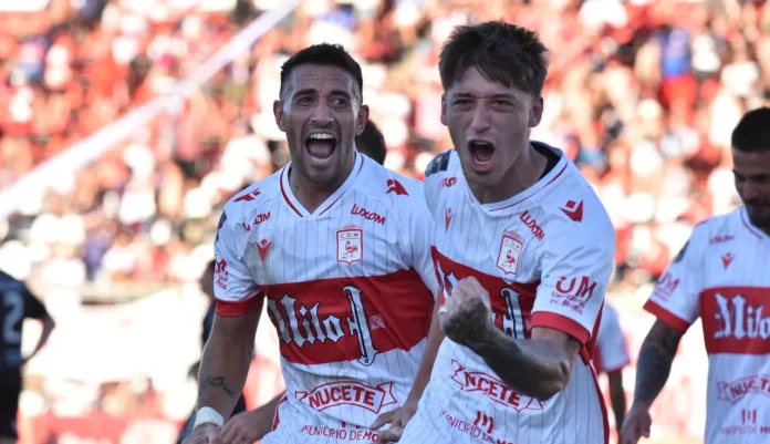 Morón derrotó a Central Norte de Salta