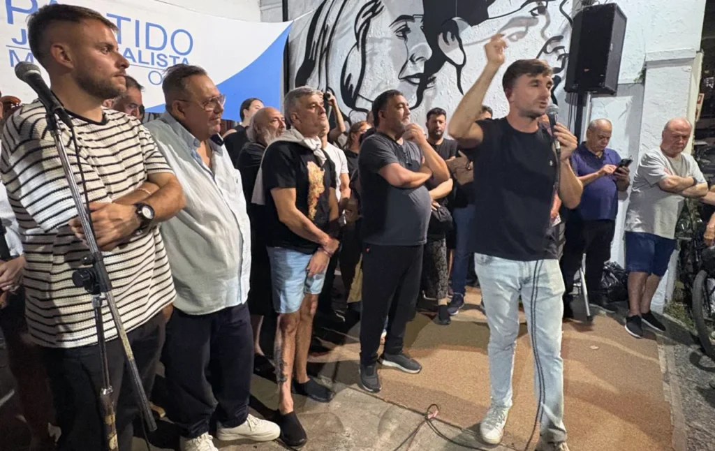 Lo que dejó la interna del PJ en Morón