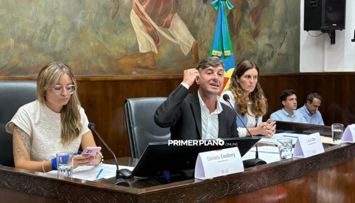 Mensaje de Lucas Ghi