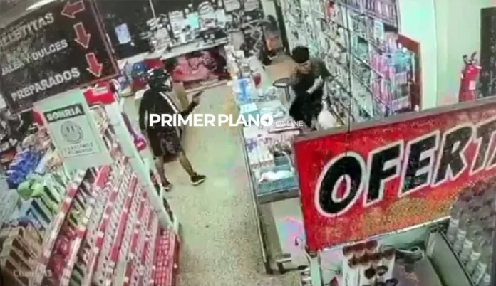 Mafia china en Merlo