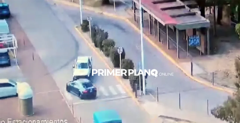 Tiroteo en el Mercado Central