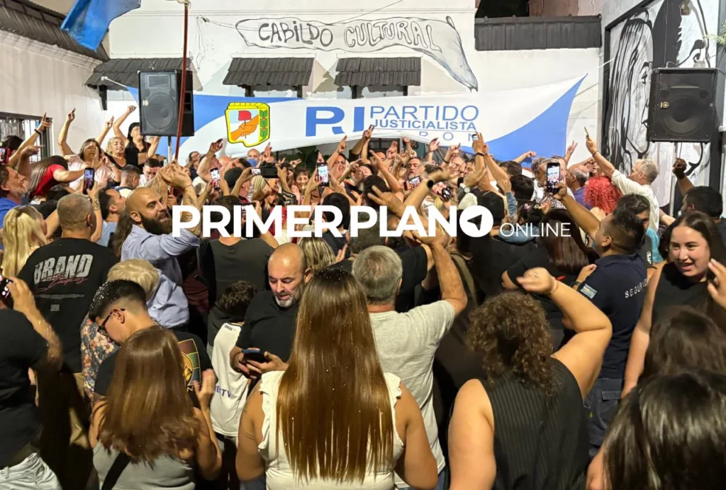 Claudio Román ganó la interna del PJ en Morón