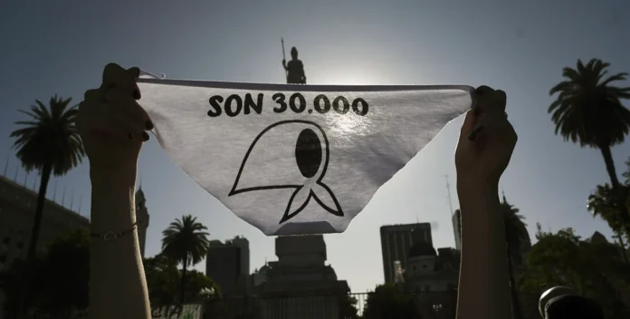 Festival por la Memoria en Morón