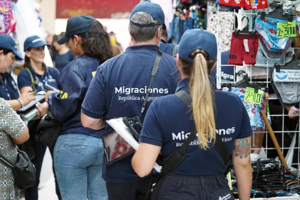 Migraciones