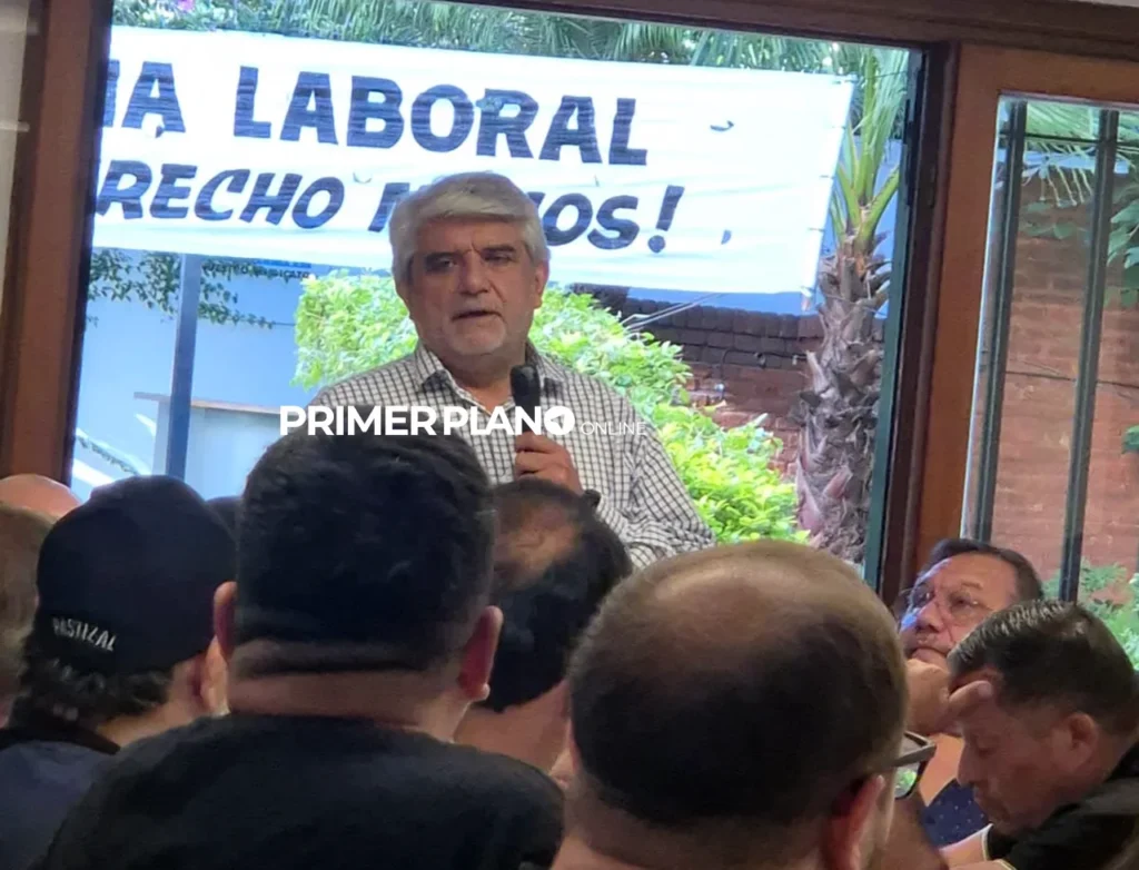 Interna del PJ en Morón