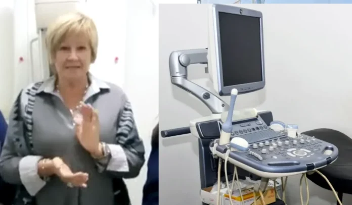 El recuerdo de Mirta Meyer