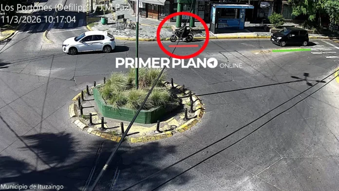 Salidera en Ituzaingó