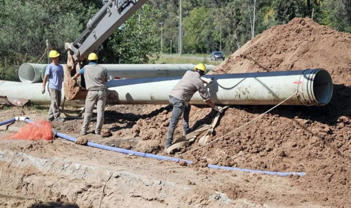 Bombas depresoras de la napa en Morón