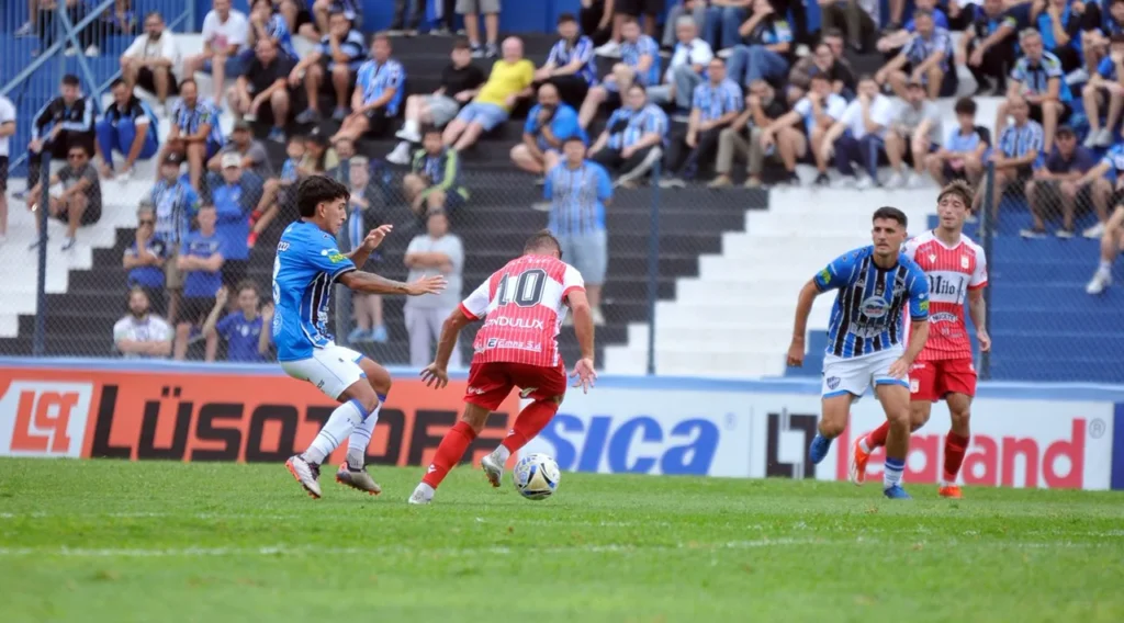 Morón perdió con Almagro