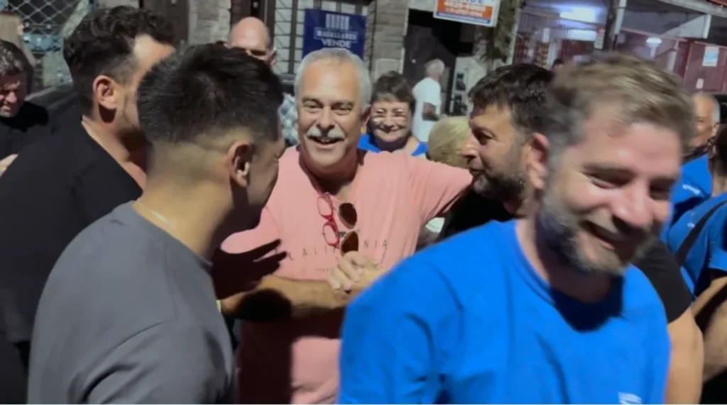 Lo que dejó la interna del PJ en Morón