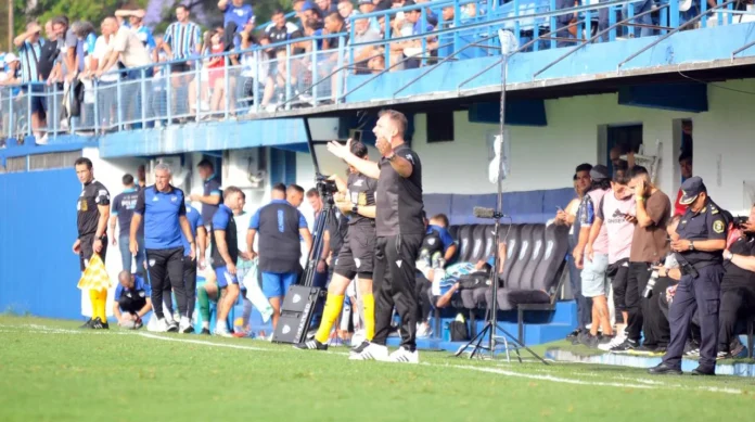 Morón perdió con Almagro